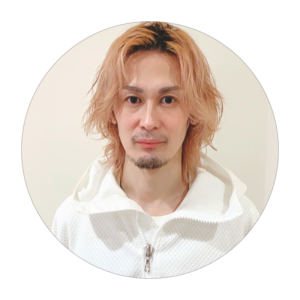美容院R スタイリスト HACHI(ハチ)