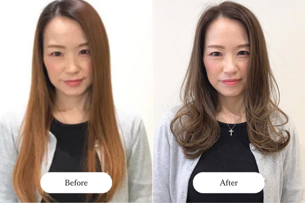 中田様ビフォーアフター1